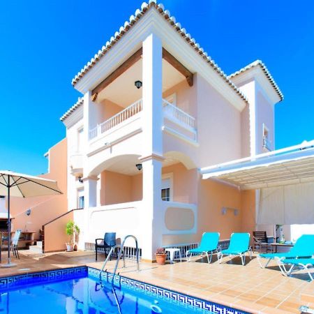 Villa Jara Нерха Екстер'єр фото