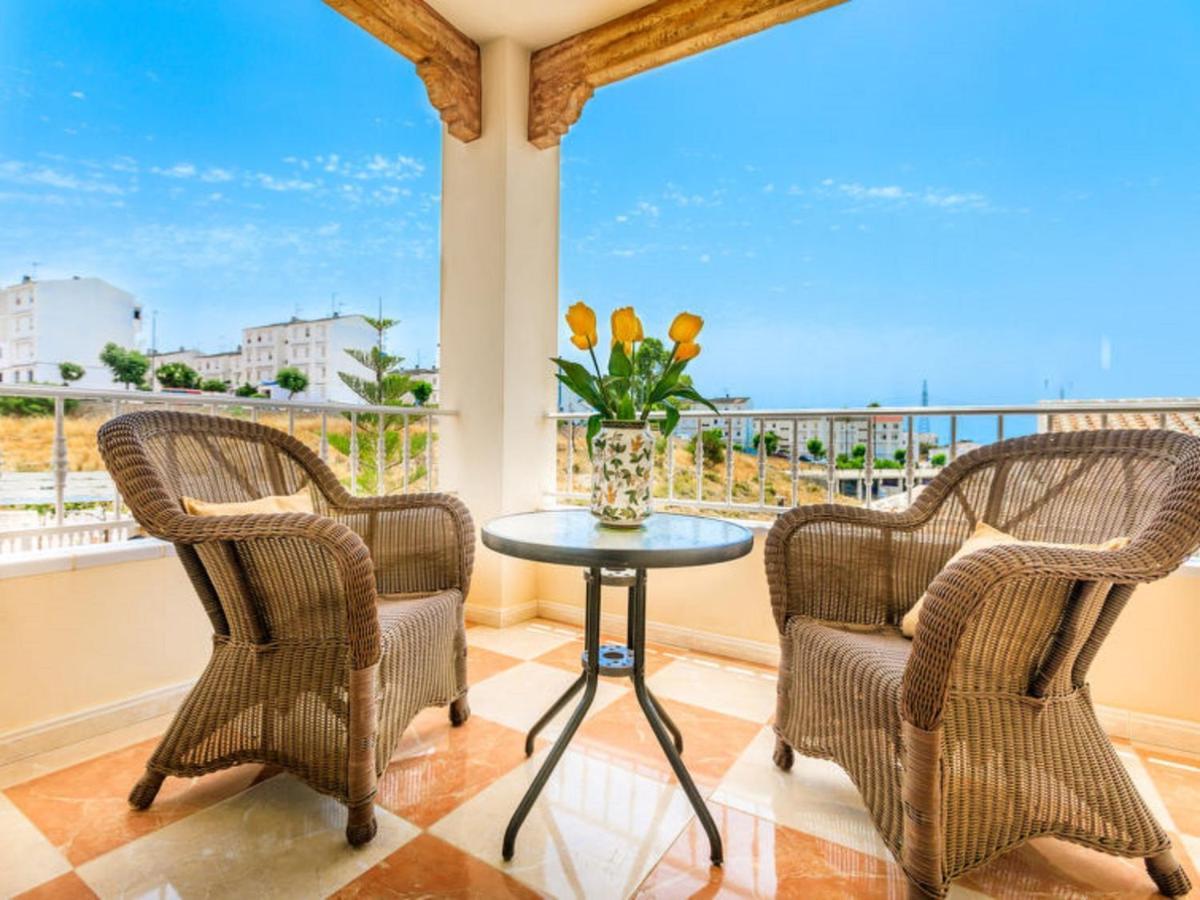 Villa Jara Нерха Екстер'єр фото