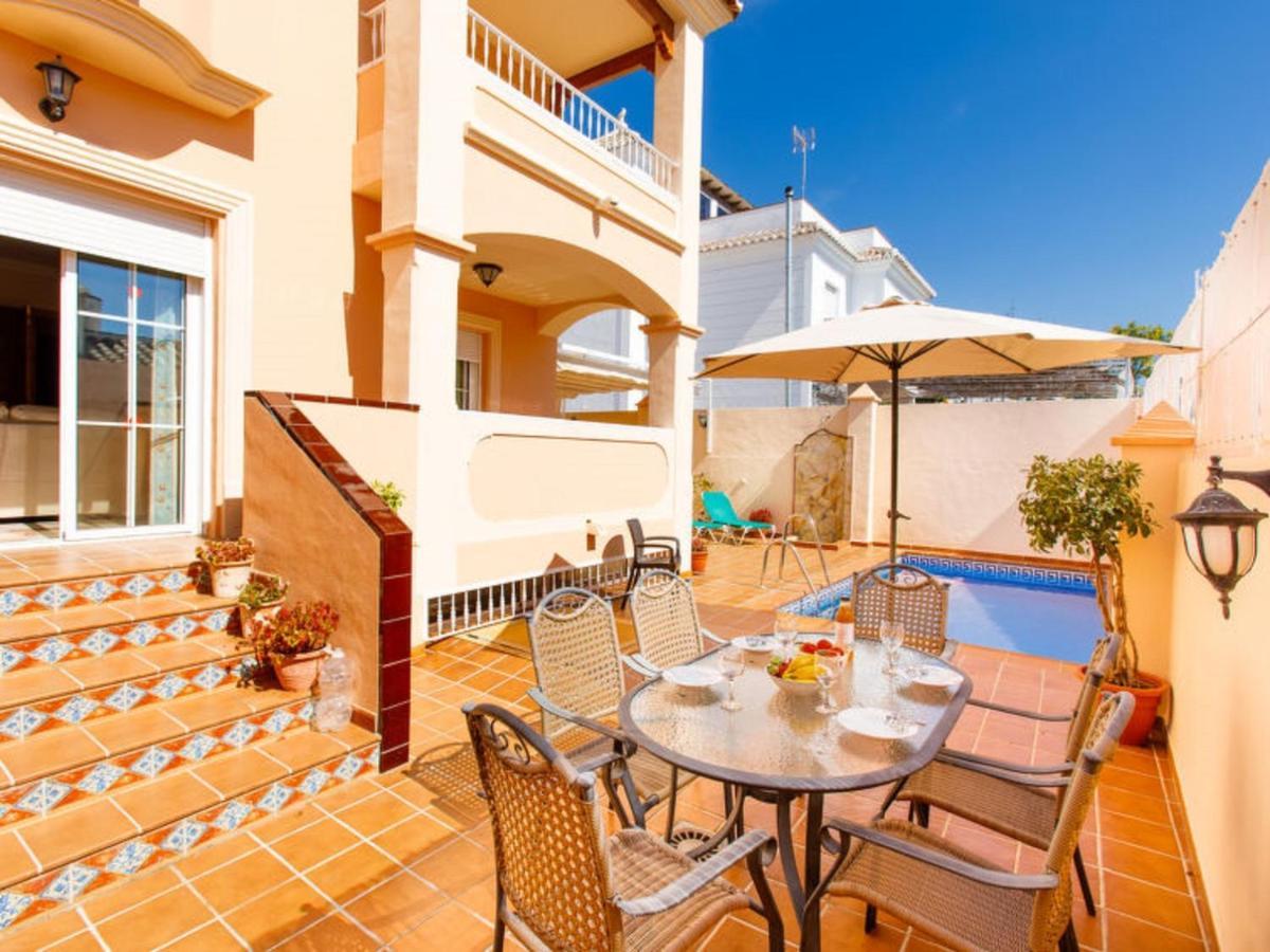 Villa Jara Нерха Екстер'єр фото