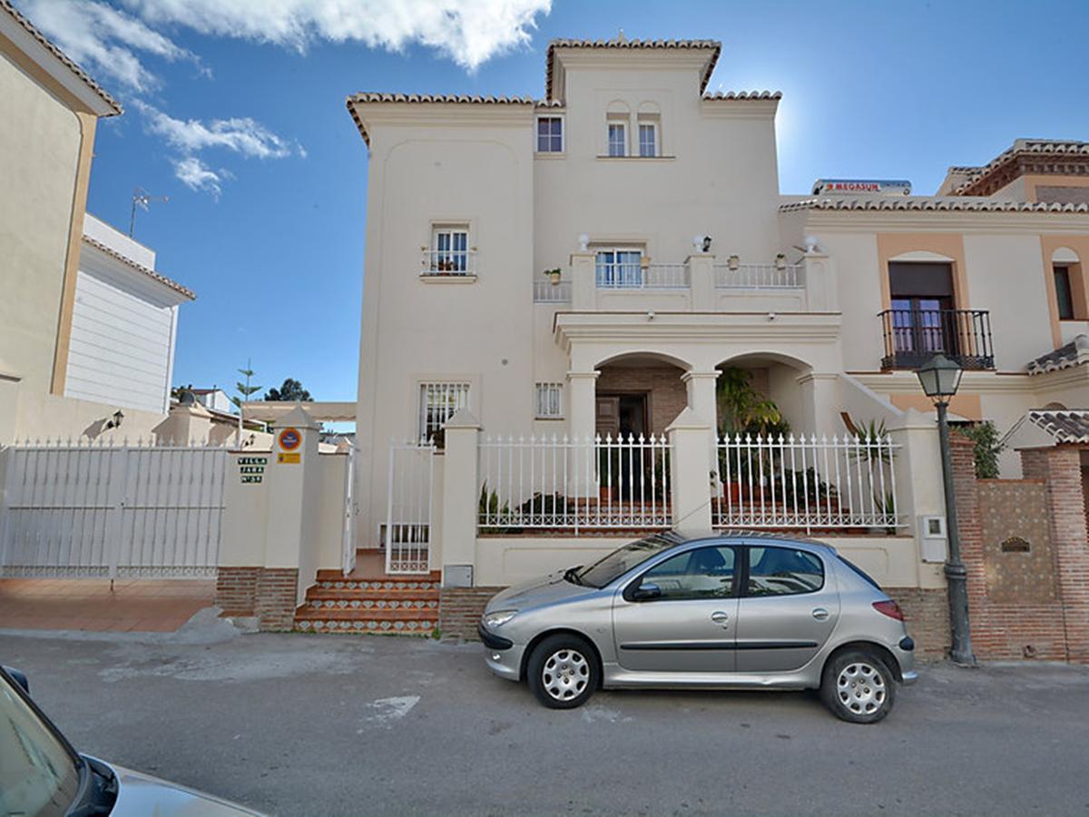 Villa Jara Нерха Екстер'єр фото